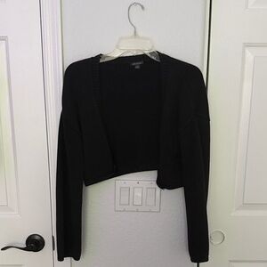 Wild Fable Black Women's Cardigan
